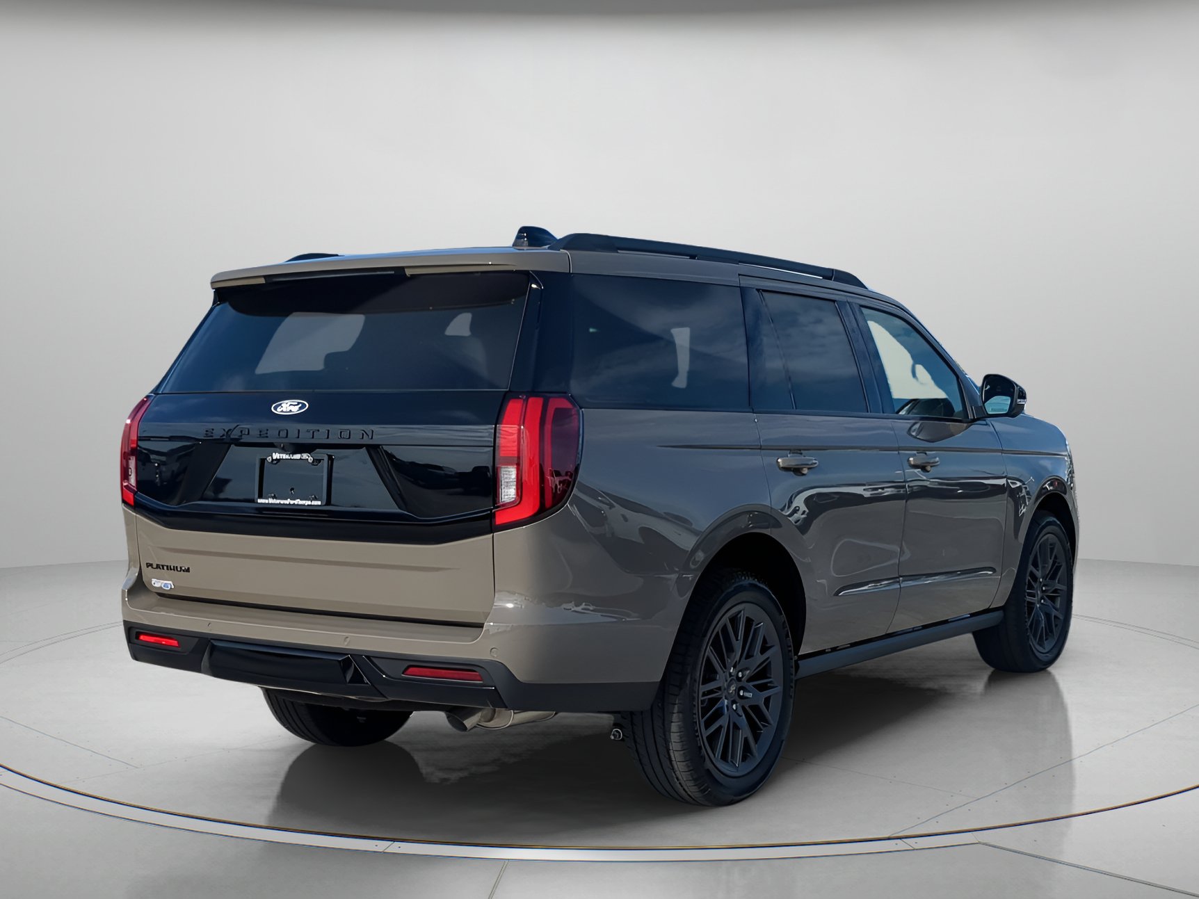 New 2027 Ford Expedition Platinum w/ Stealth Appearance Package AWD/4WD image 43