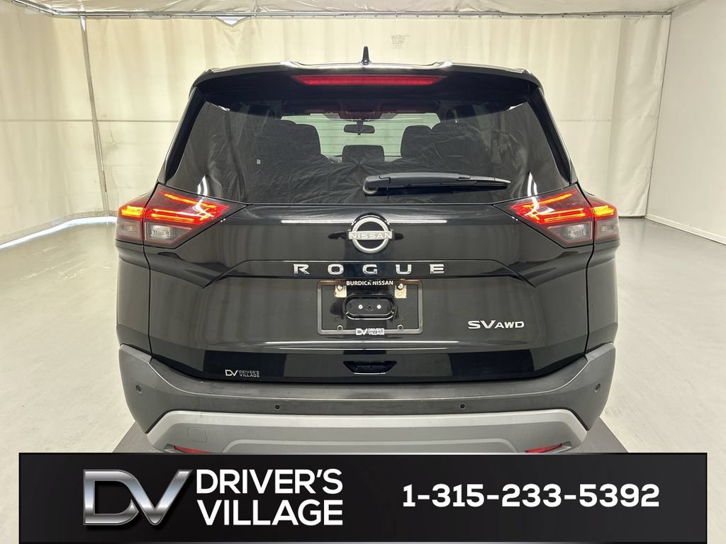 Used 2023 Nissan Rogue SV AWD/4WD image 20