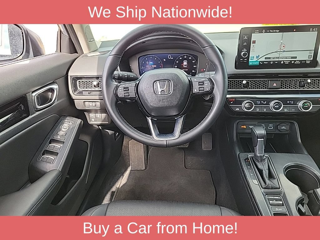 Used 2023 Honda Civic Touring image 14