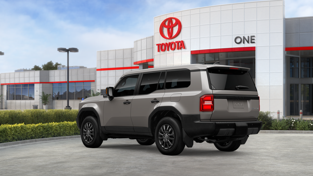 New 2027 Toyota Land Cruiser 1958 AWD/4WD image 46