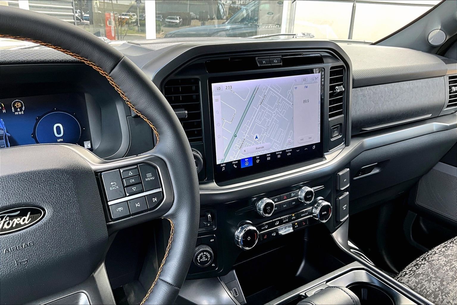 Used 2025 Ford F150 Tremor w/ Tow/Haul Package image 6