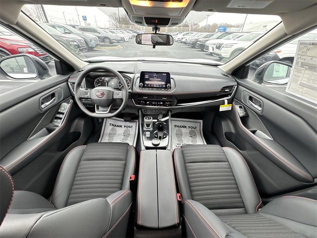 New 2026 Nissan Rogue SV image 20