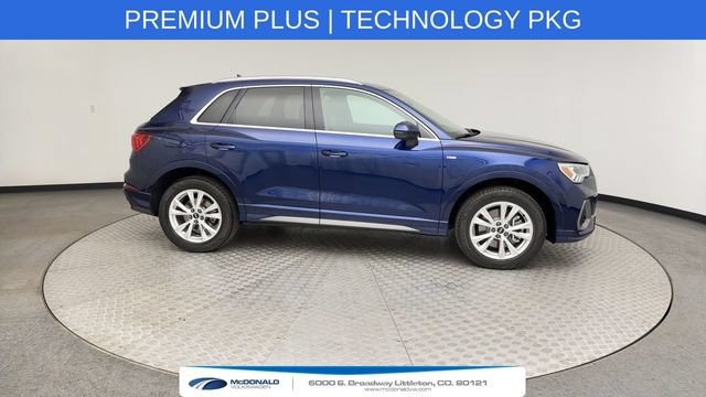 Used 2021 Audi Q3 2.0T Premium Plus w/ Premium Plus Package AWD/4WD image 9