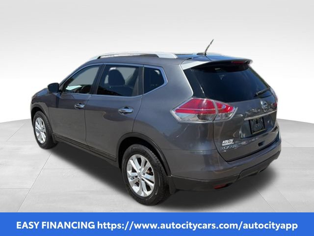 Used 2015 Nissan Rogue SV w/ SV Premium Package FWD image 5
