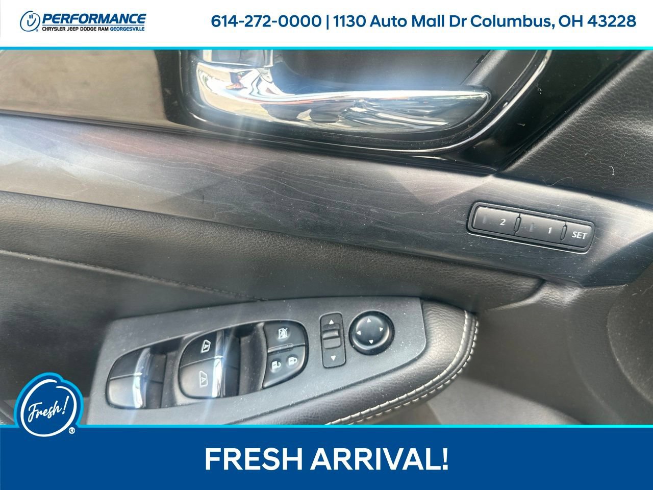 Used 2021 Nissan Maxima Platinum w/ Sport Mat Group FWD image 14