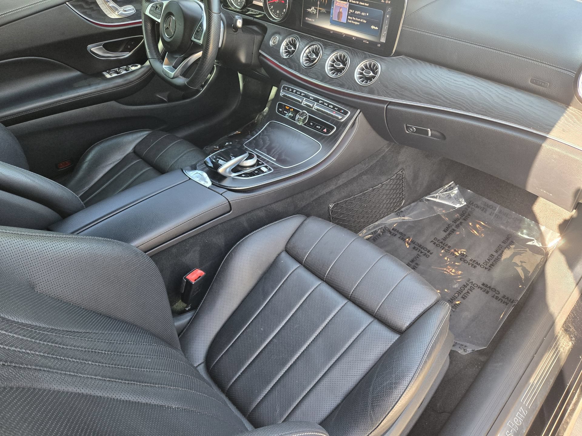 Certified 2018 Mercedes-Benz E 400 Cabriolet image 26