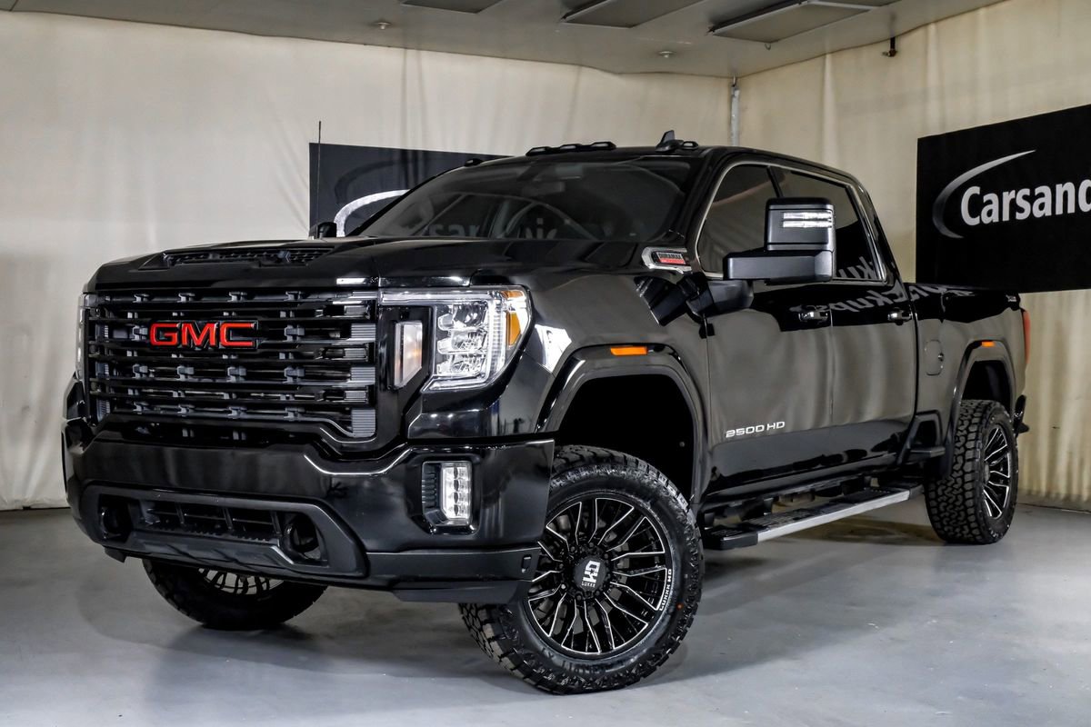 Used 2022 GMC Sierra 2500 SLE w/ SLE Value Package; image 5