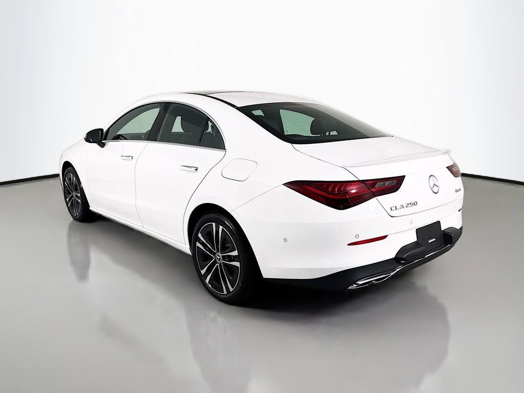 Used 2026 Mercedes-Benz CLA 250 4MATIC image 3