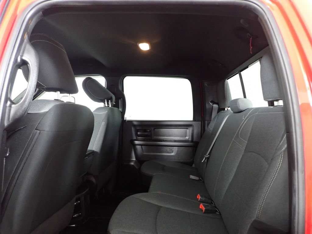 Used 2022 RAM 2500 Tradesman AWD/4WD image 26