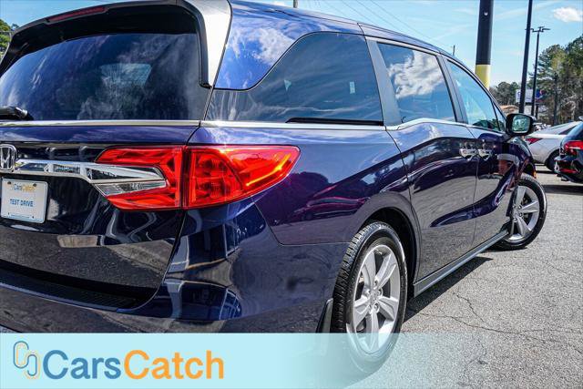 Used 2019 Honda Odyssey EX image 6