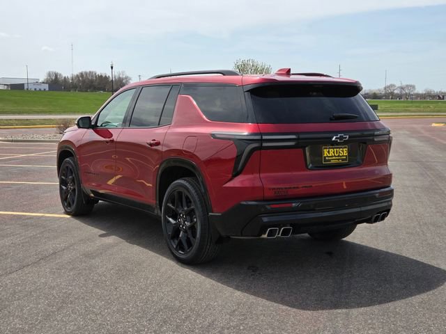 Used 2024 Chevrolet Traverse RS AWD/4WD image 6
