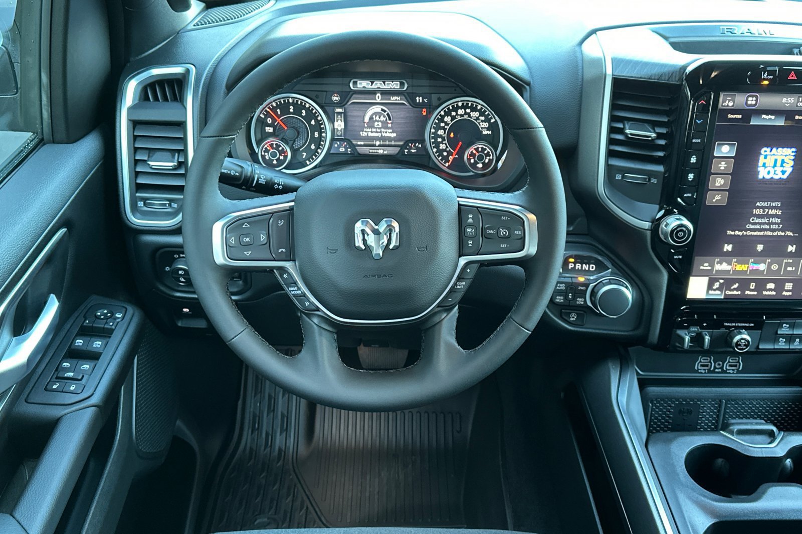 New 2027 RAM 1500 Big Horn AWD/4WD image 14