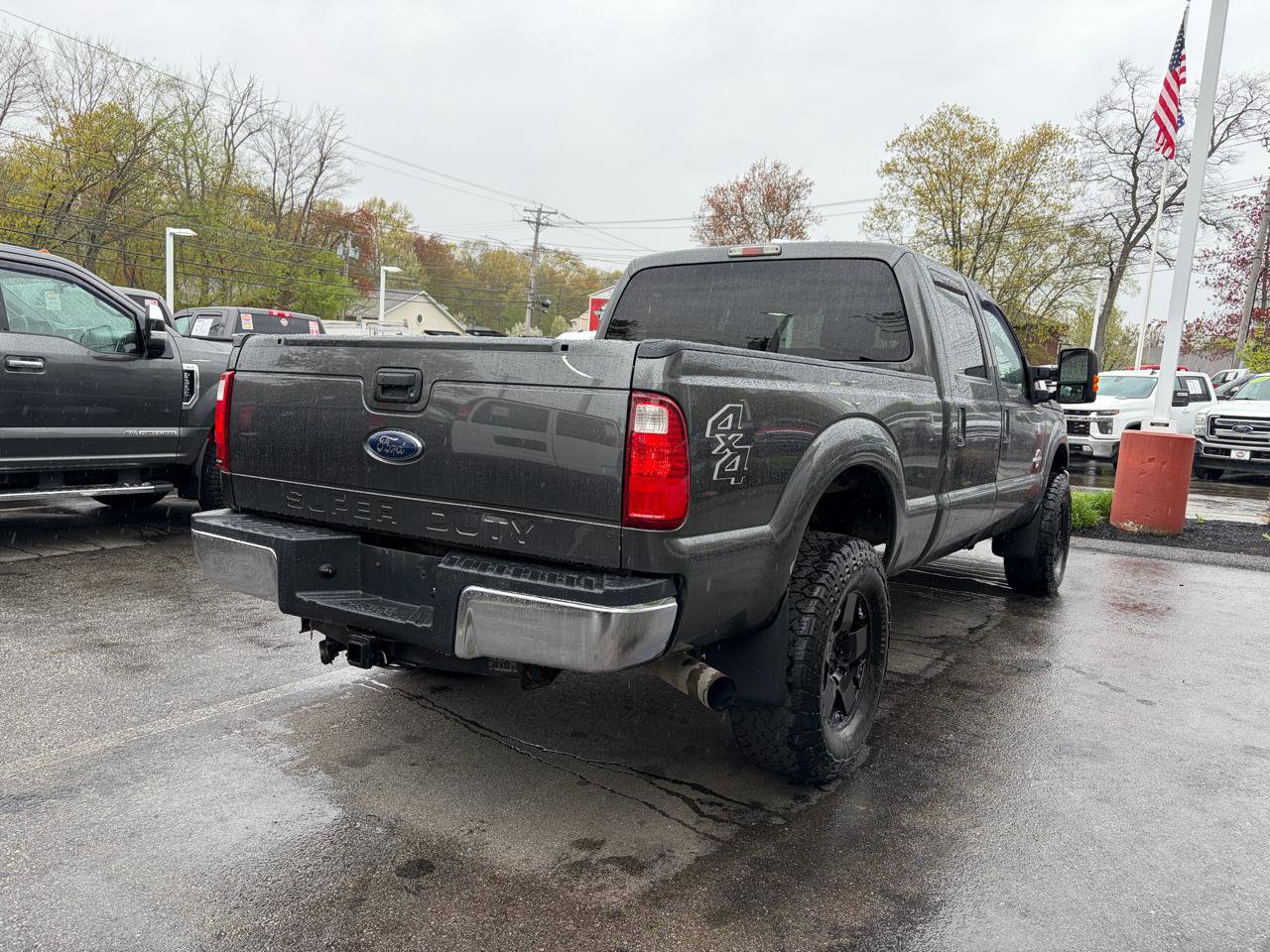 Used 2016 Ford F250 XL w/ Power Equipment Group AWD/4WD image 8