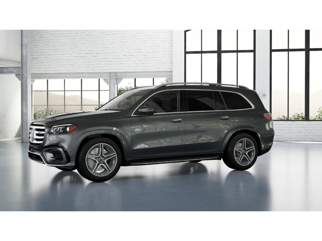 New 2026 Mercedes-Benz GLS 450 4MATIC image 37