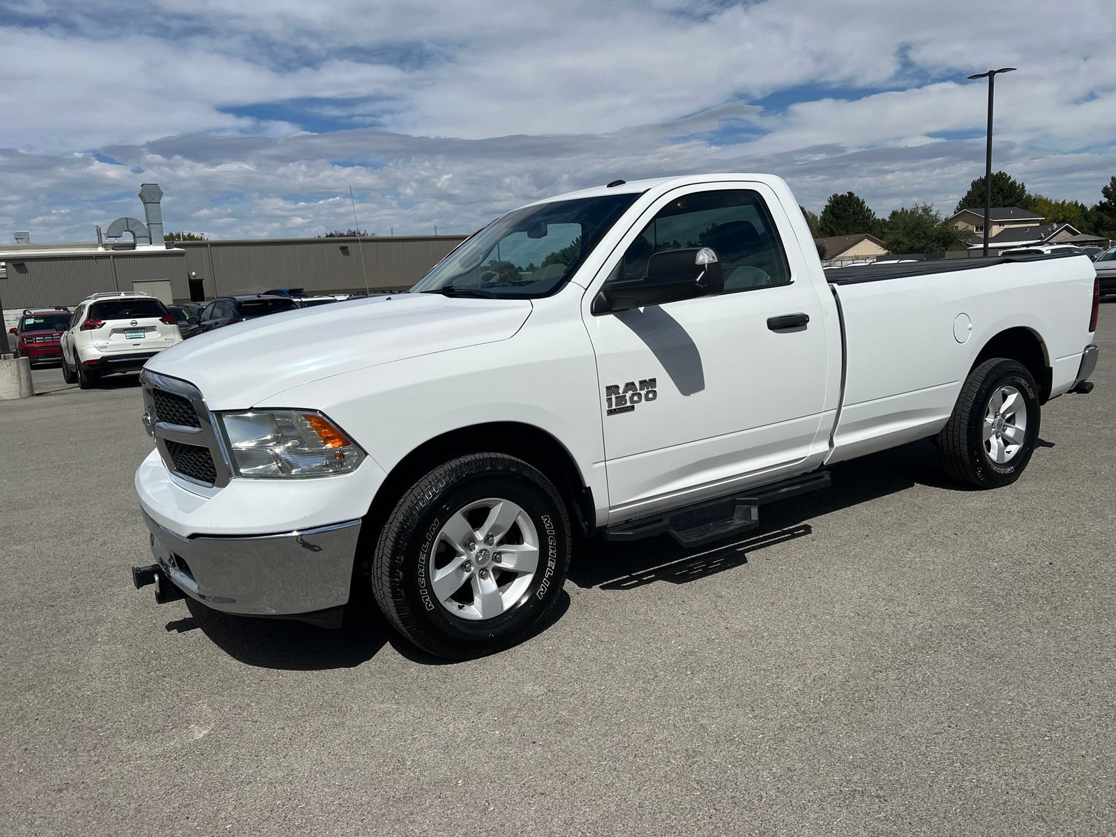 Used 2019 RAM 1500 Tradesman w/ Popular Equipment Group AWD/4WD image 7