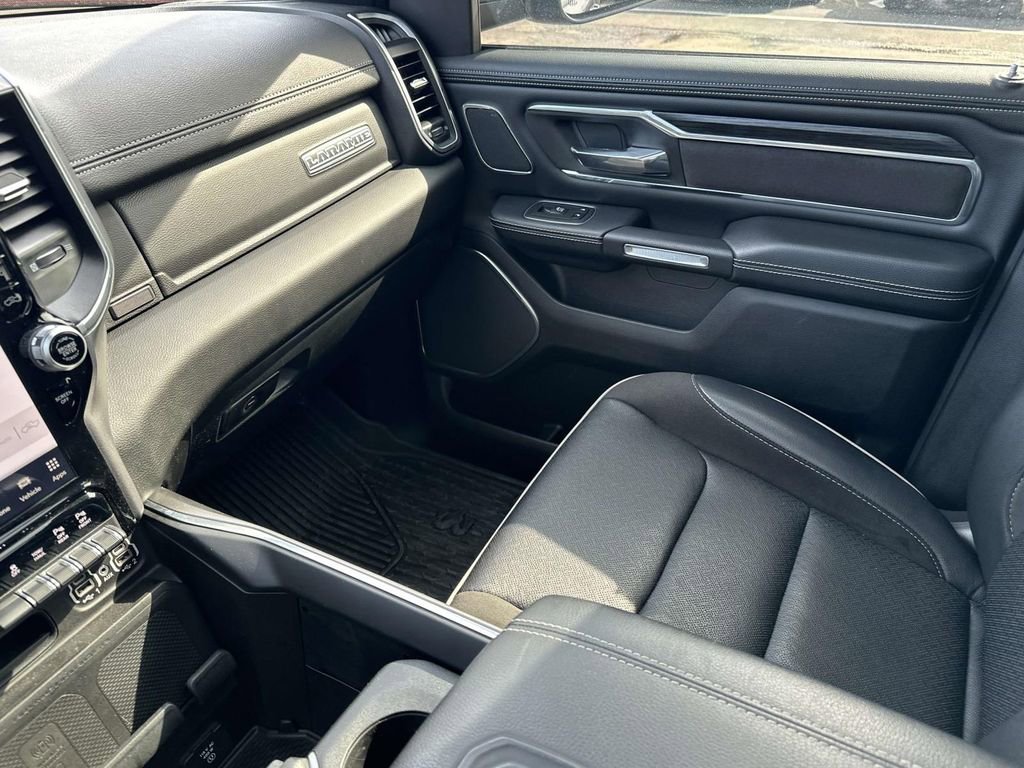 Used 2023 RAM 1500 Laramie image 36
