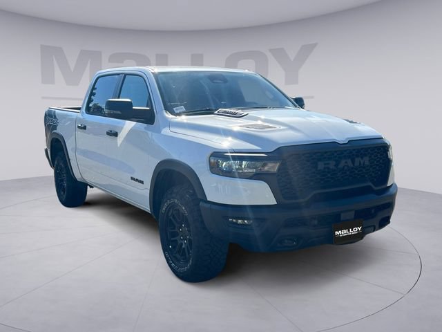 Used 2026 RAM 1500 Rebel w/ Rebel Level 1 Equipment Group AWD/4WD image 7