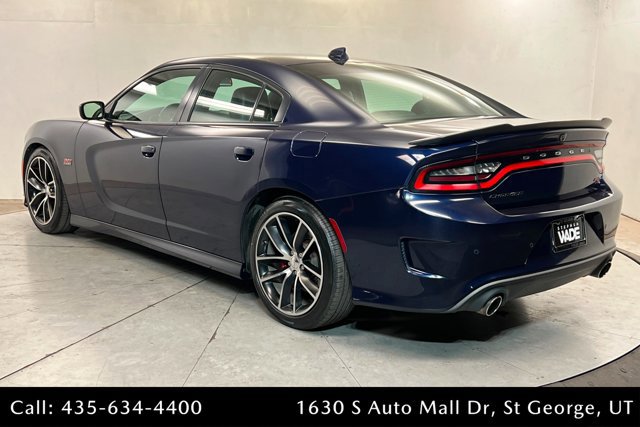 Used 2016 Dodge Charger R/T Scat Pack RWD image 3