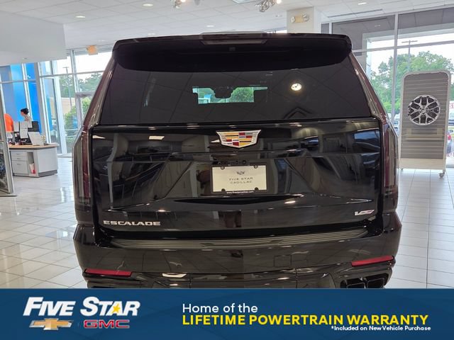 New 2026 Cadillac Escalade V w/ LPO, Floor Liner Package AWD/4WD image 11