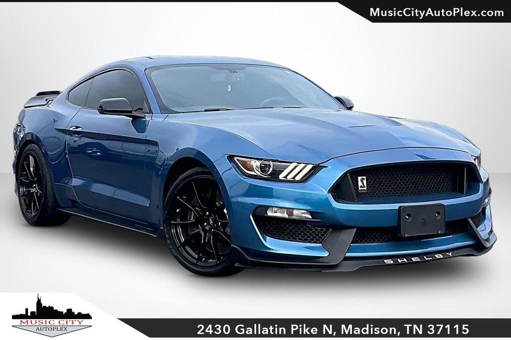 Used 2020 Ford Mustang Shelby GT350 w/ Technology Package image 1