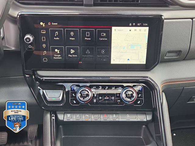New 2026 GMC Sierra 2500 AT4 AWD/4WD image 26