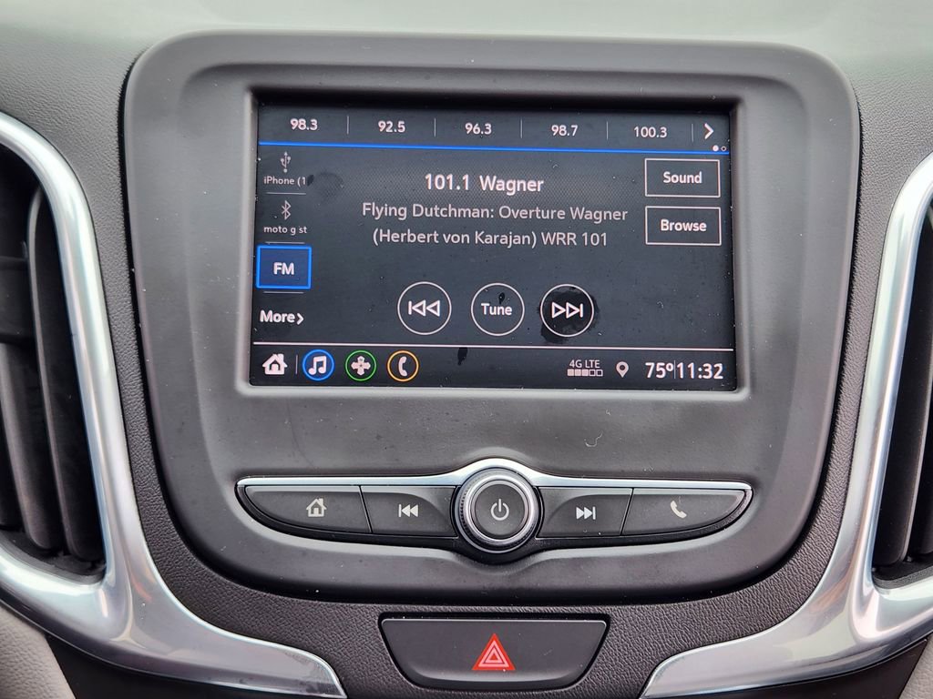 Used 2021 Chevrolet Equinox LS w/ LS Convenience Package FWD image 17