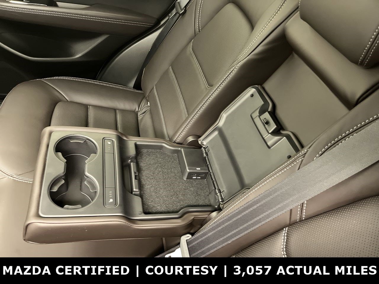 Certified 2025 MAZDA CX-5 Signature image 14