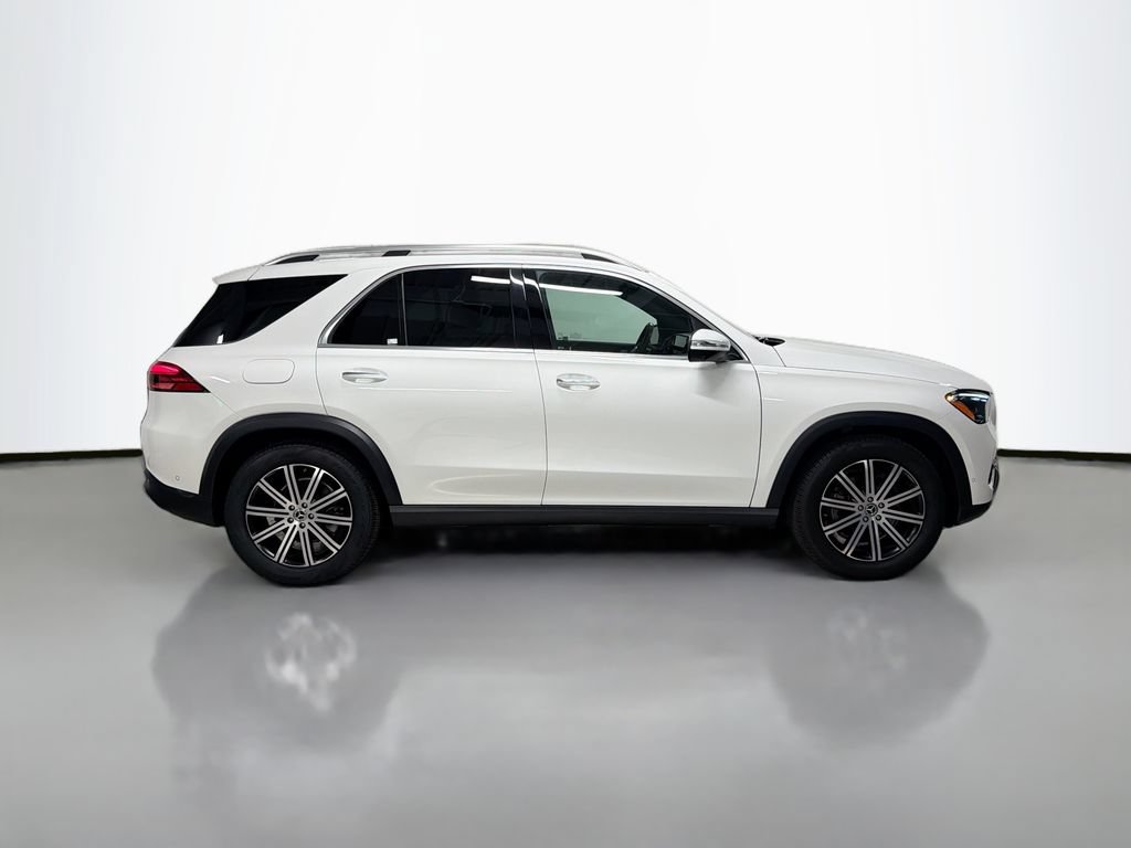 Certified 2024 Mercedes-Benz GLE 350 4MATIC image 8