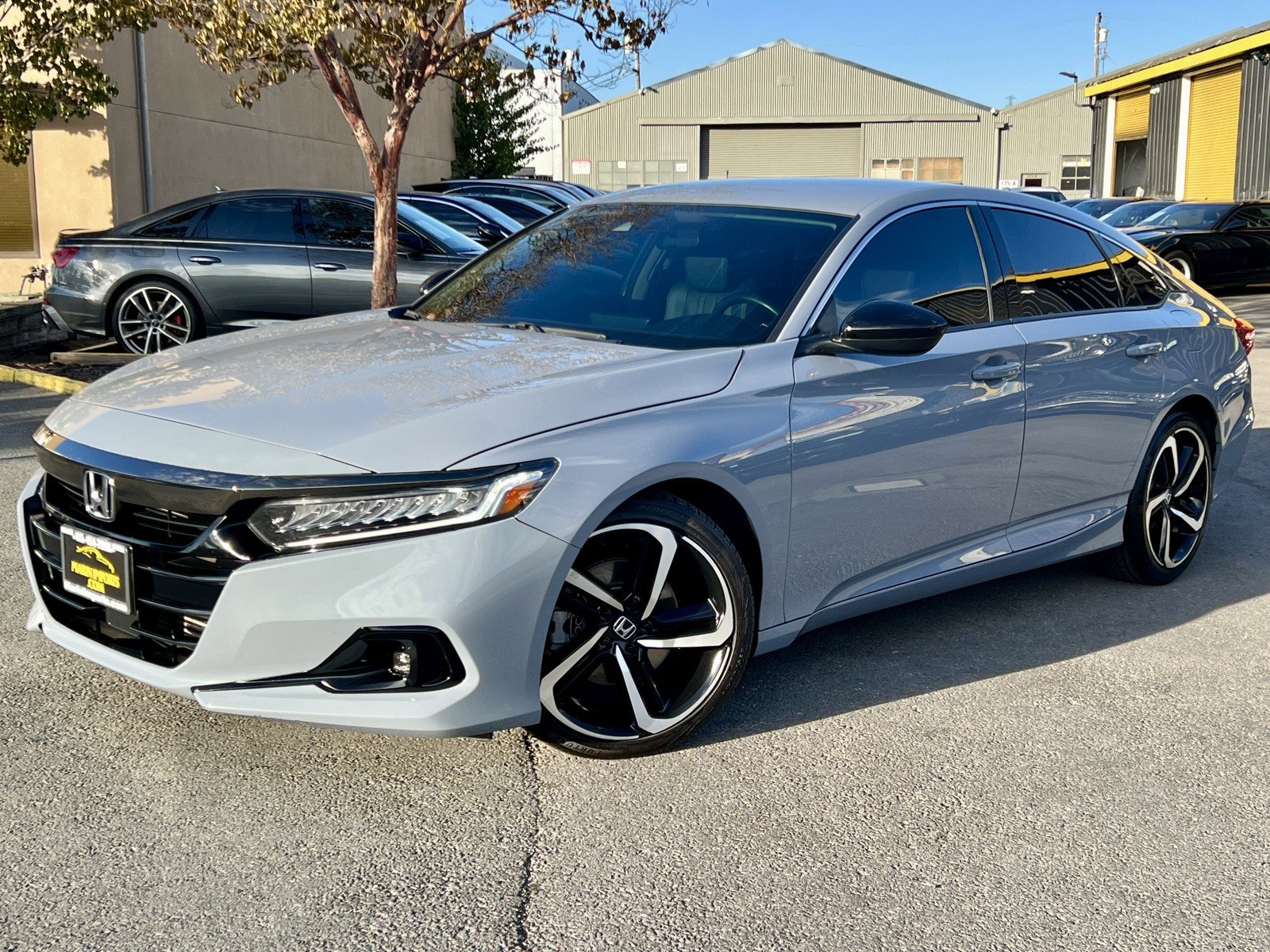 Used 2022 Honda Accord Sport Special Edition