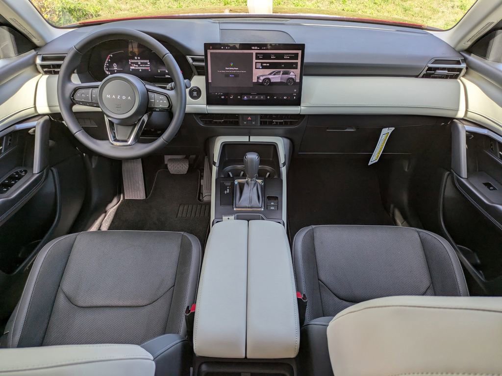New 2026 MAZDA CX-5 Select image 17