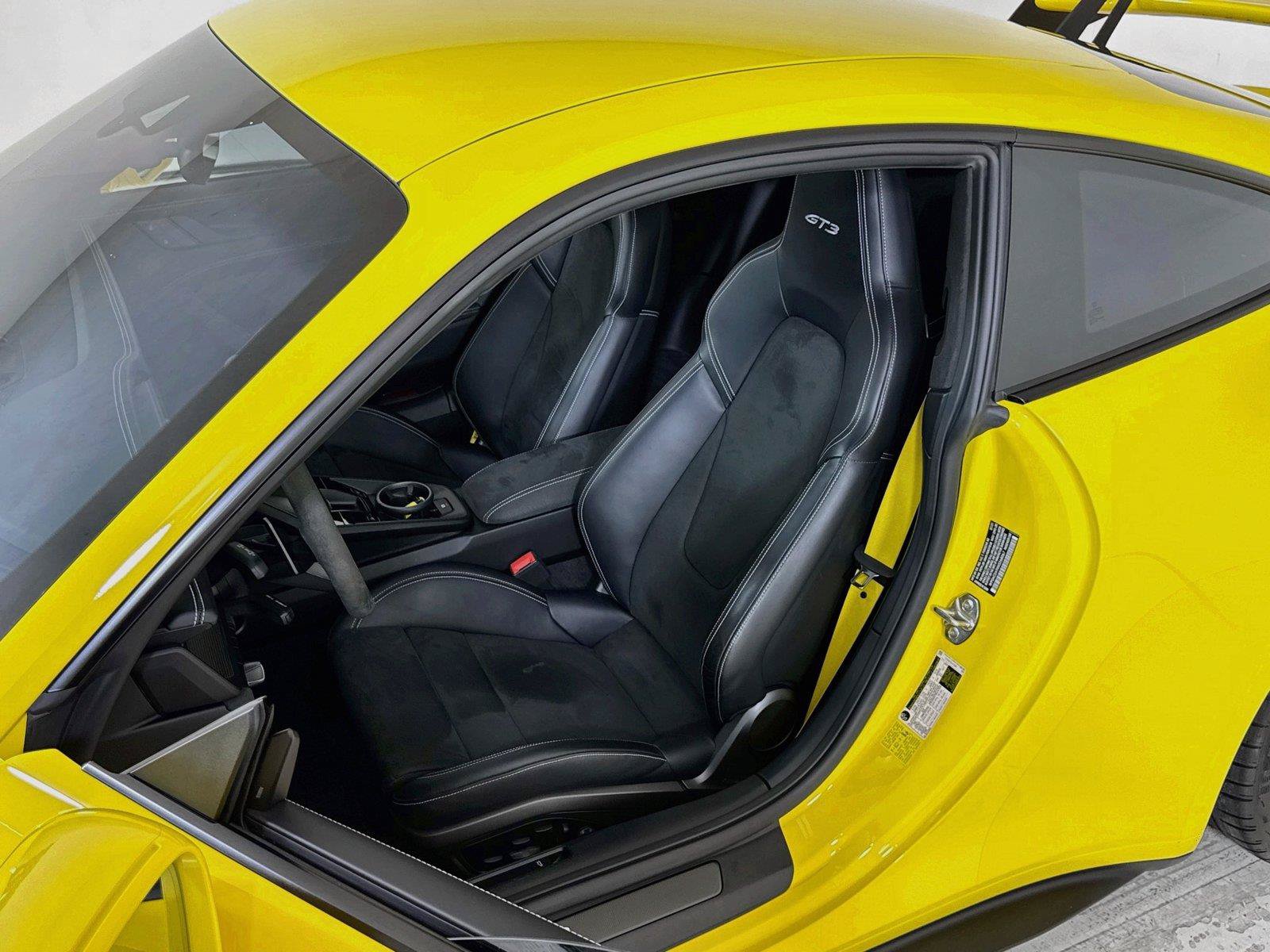 Used 2022 Porsche 911 GT3 RWD image 14