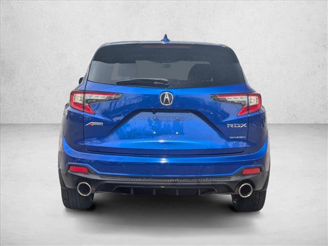 Certified 2023 Acura RDX A-Spec AWD/4WD image 6