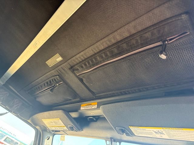 Used 2017 Jeep Wrangler Unlimited Sahara AWD/4WD image 46