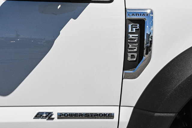 Certified 2022 Ford F550 4x4 Crew Cab Super Duty image 10