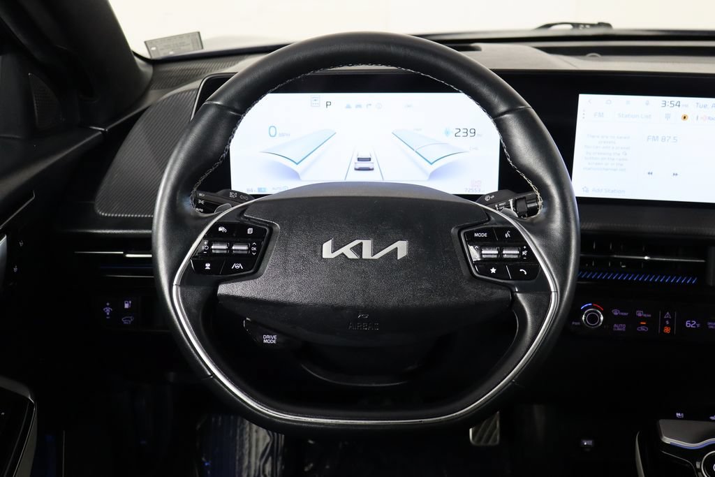 Used 2022 Kia EV6 GT-Line w/ GT-Line Suede Seat Package AWD/4WD image 7