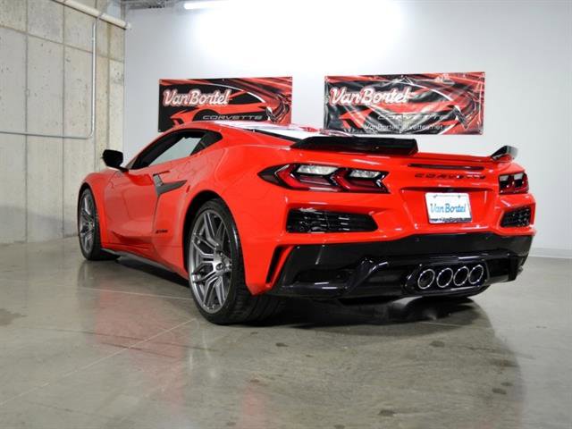 New 2026 Chevrolet Corvette Z06 w/ Battery Protection Package image 5
