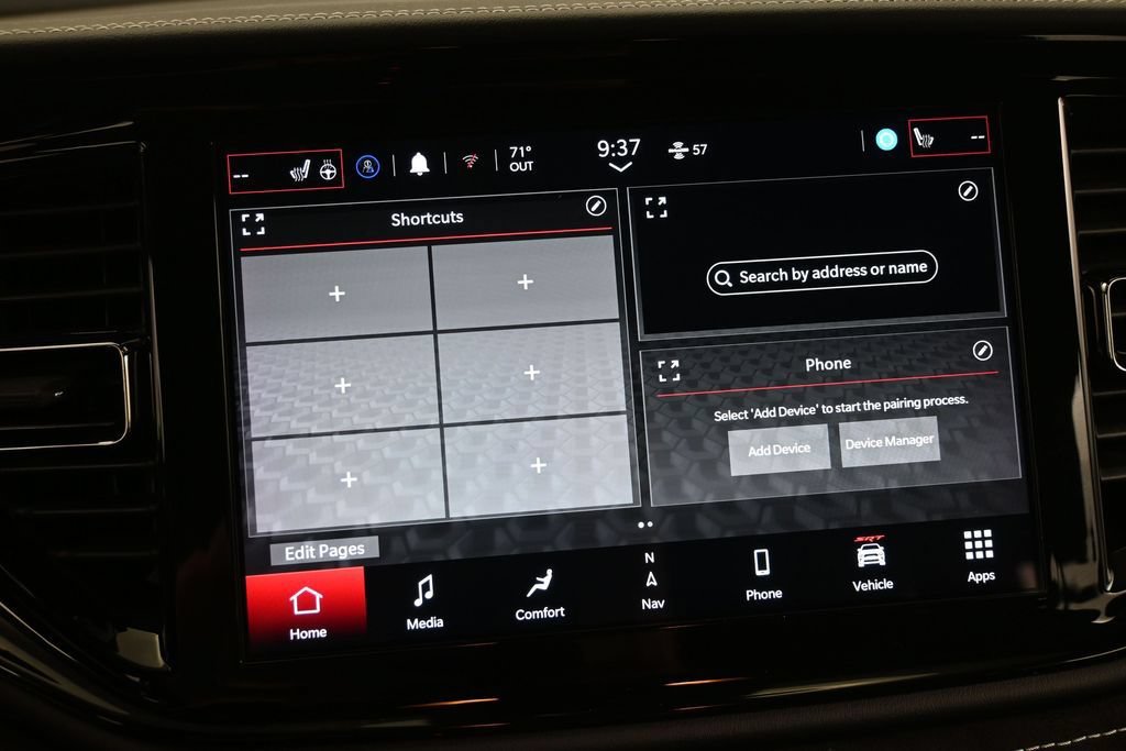 Used 2022 Dodge Durango SRT w/ SRT Interior Appearance Group AWD/4WD image 26