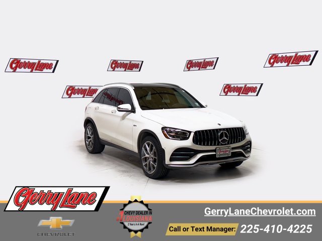 Used 2022 Mercedes-Benz GLC 43 AMG 4MATIC