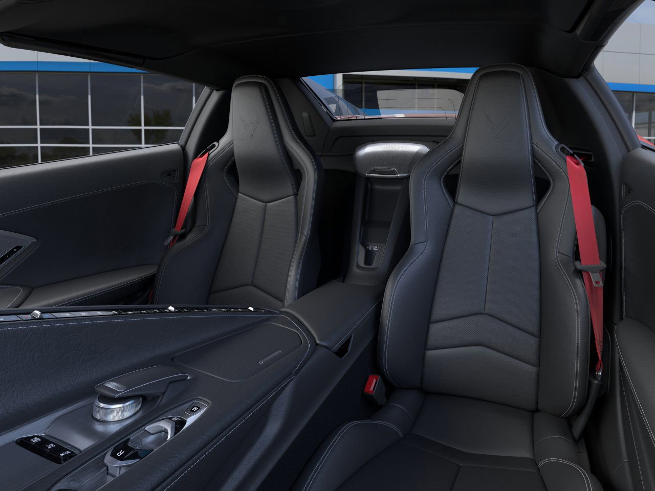 New 2025 Chevrolet Corvette Z06 w/ Battery Protection Package image 37