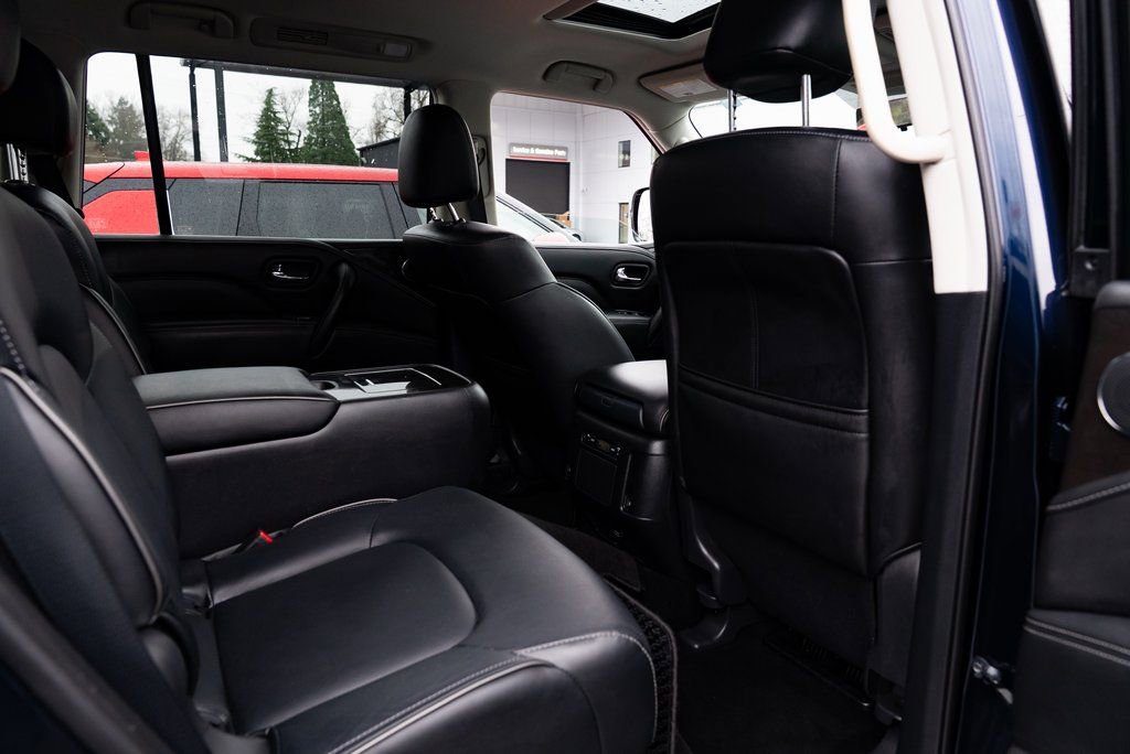 Used 2024 INFINITI QX80 Luxe image 23