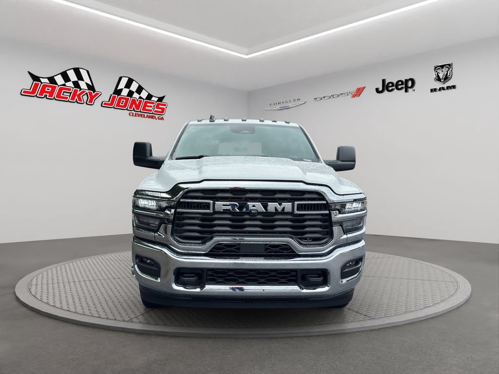 New 2026 RAM 3500 Tradesman w/ Chrome Appearance Group A AWD/4WD image 14