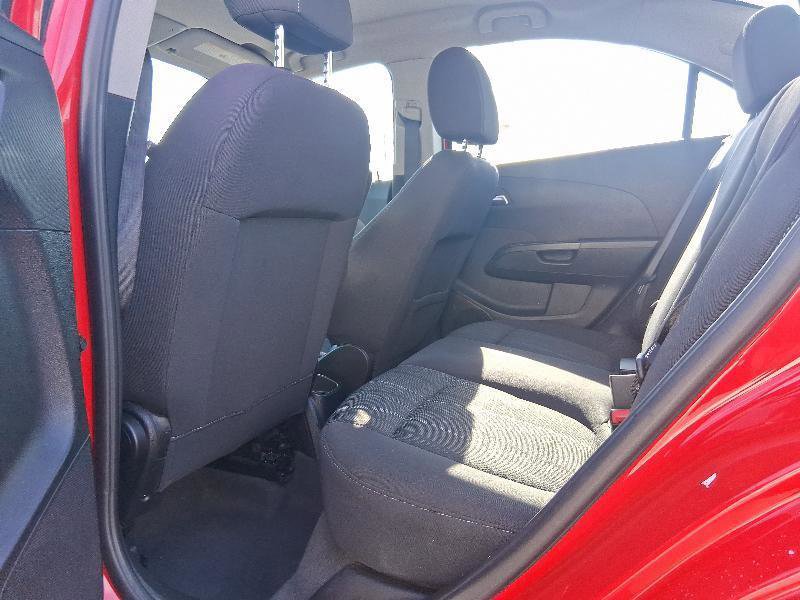 Used 2015 Chevrolet Sonic LT FWD image 14