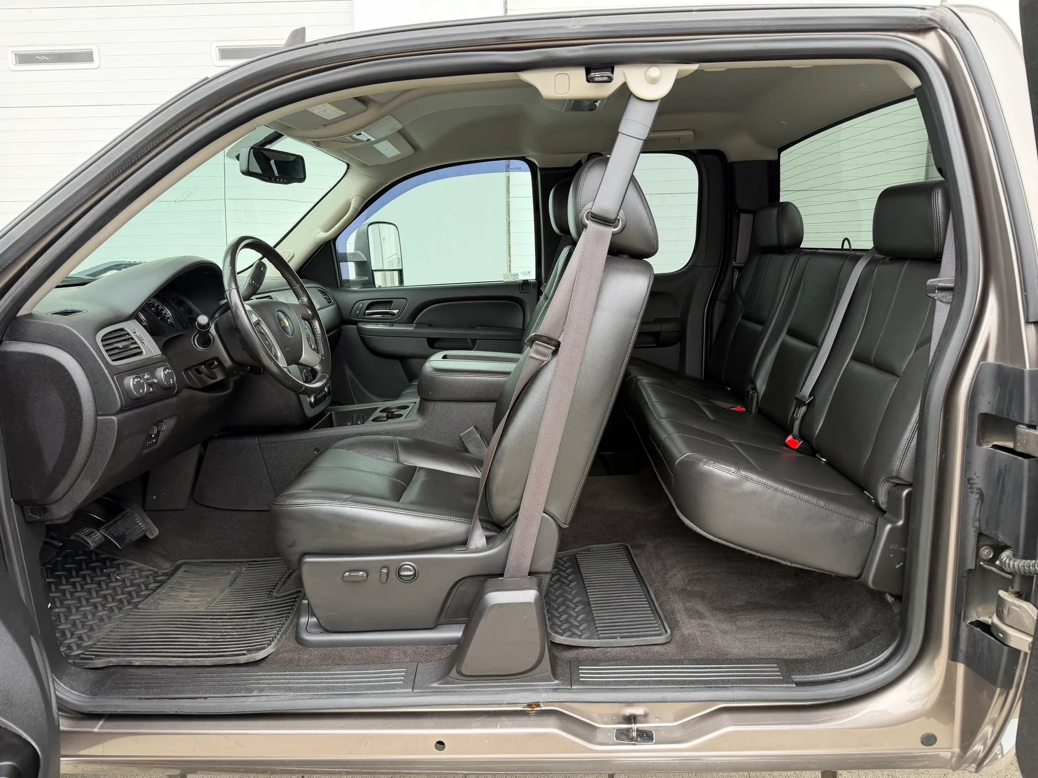 Used 2013 Chevrolet Silverado 3500 LTZ w/ LTZ Plus Package AWD/4WD image 11