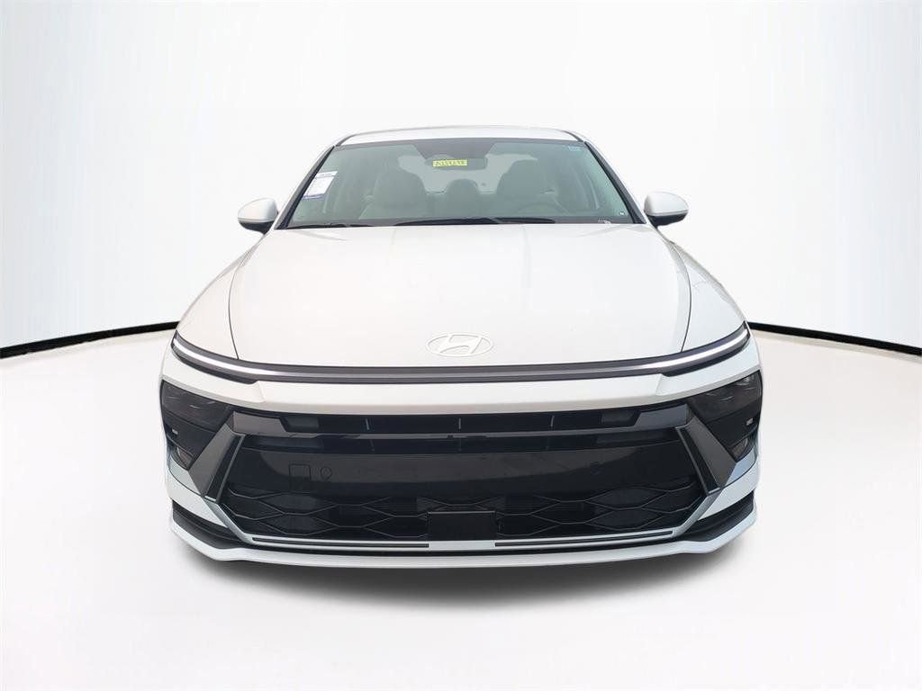 New 2026 Hyundai Sonata Blue FWD image 3