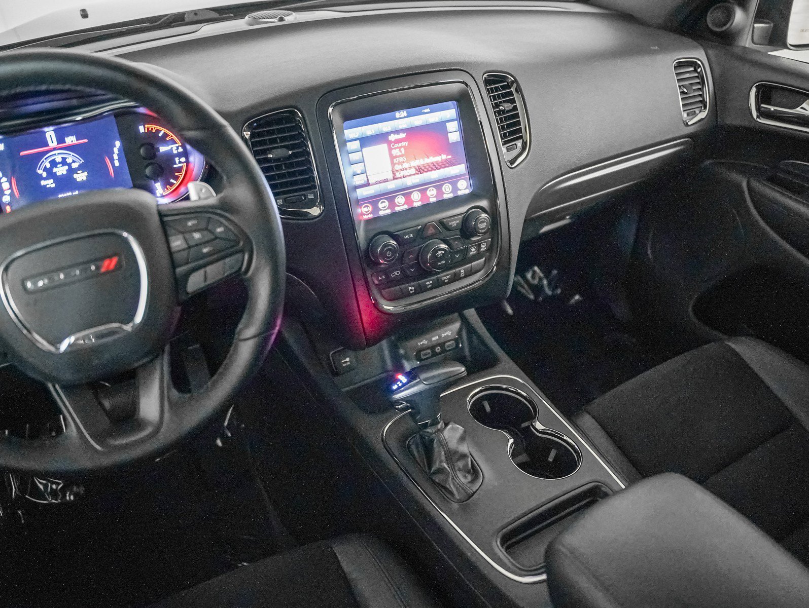 Used 2020 Dodge Durango R/T w/ Blacktop Package image 17