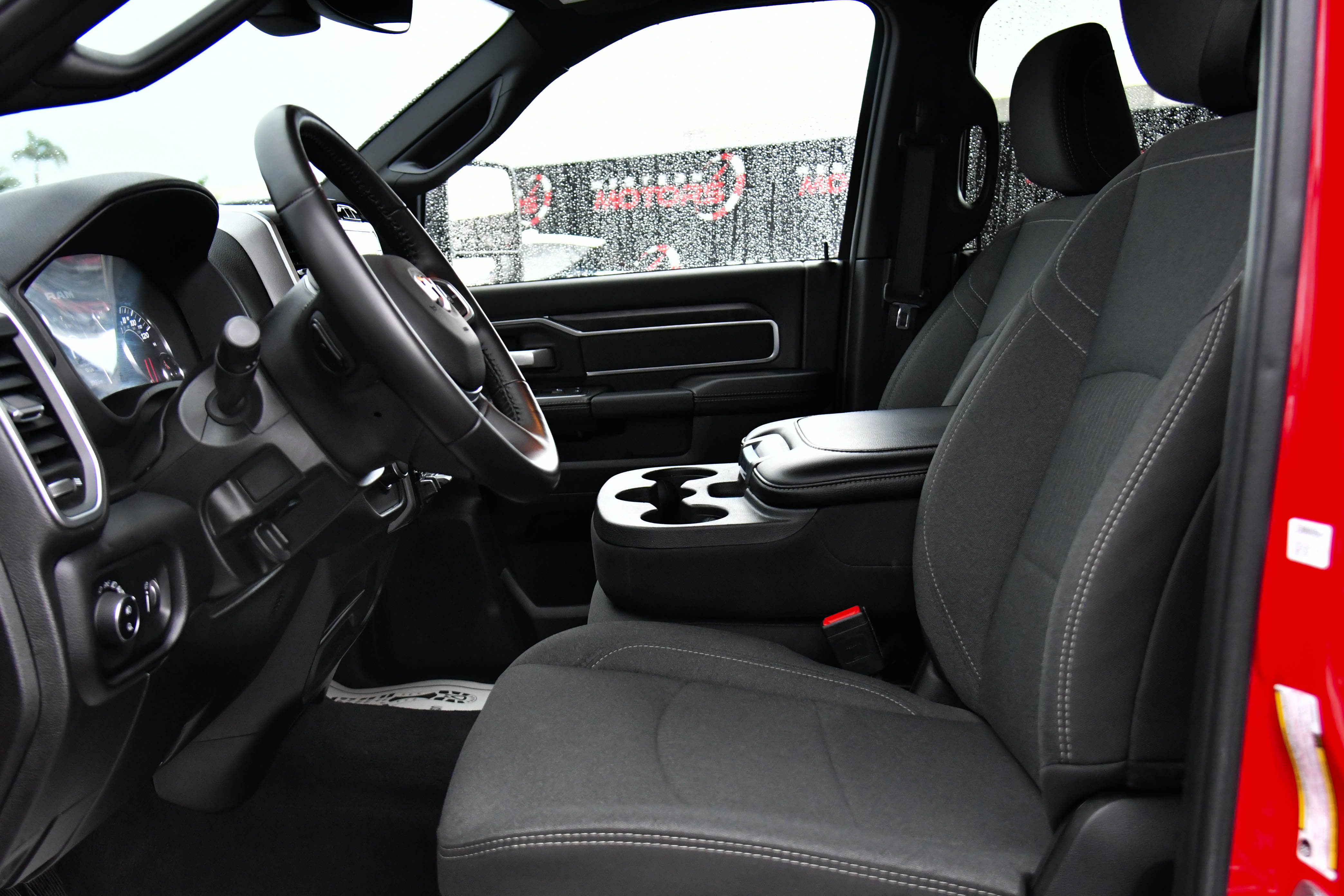 Used 2024 RAM 2500 Big Horn w/ Night Edition AWD/4WD image 19