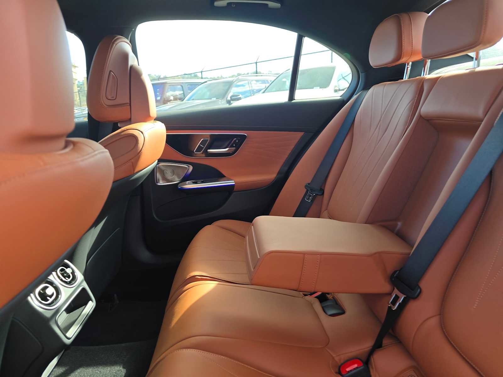 New 2025 Mercedes-Benz C 36 AMG S image 16