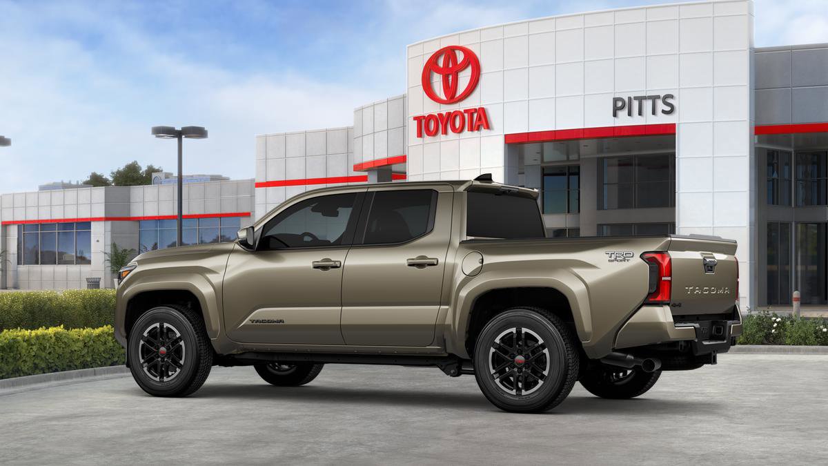 New 2025 Toyota Tacoma TRD Sport image 68