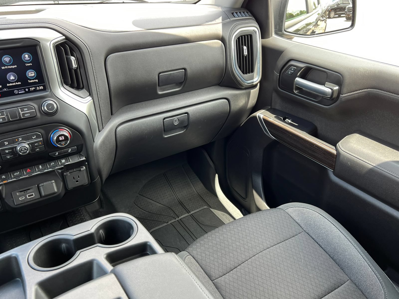 Used 2021 Chevrolet Silverado 1500 LT w/ All Star Edition Plus AWD/4WD image 37