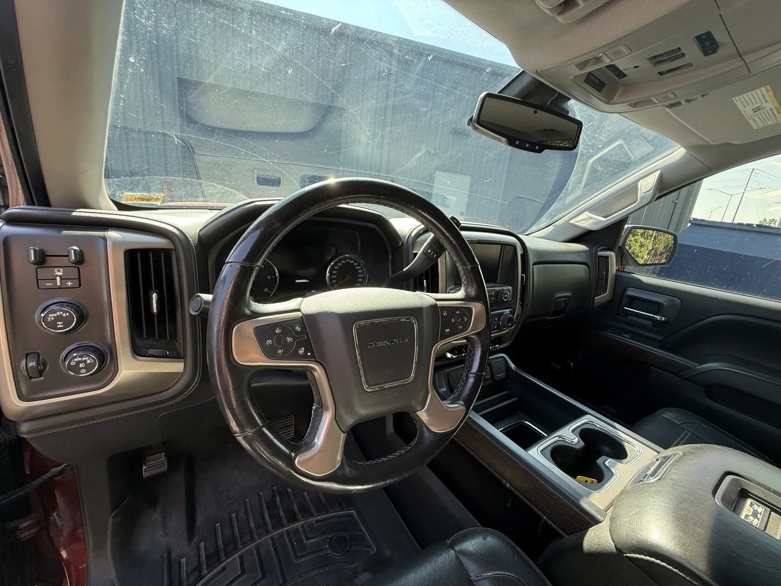 Used 2017 GMC Sierra 1500 Denali AWD/4WD image 7